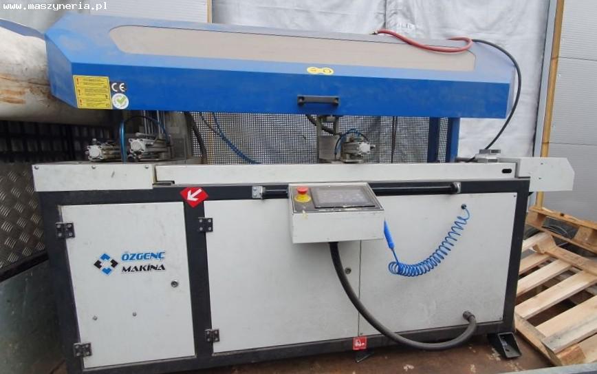  Sega circolare automatica OZGENC MAKINA SL 500C in vendita - foto 1